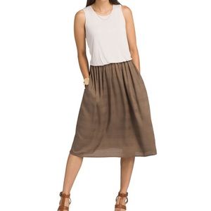 Prana Perry Midi Dress